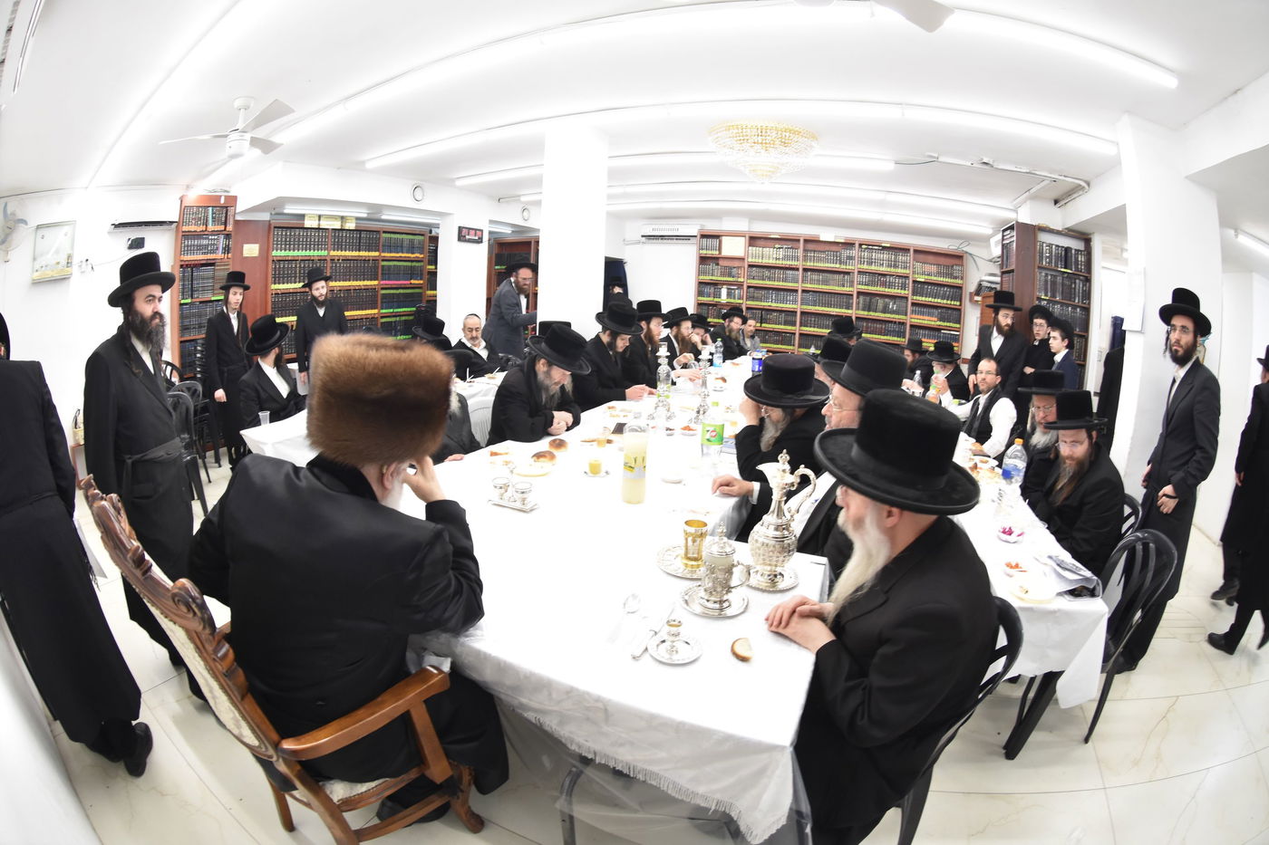 הילולא קדישא בוואסלוי