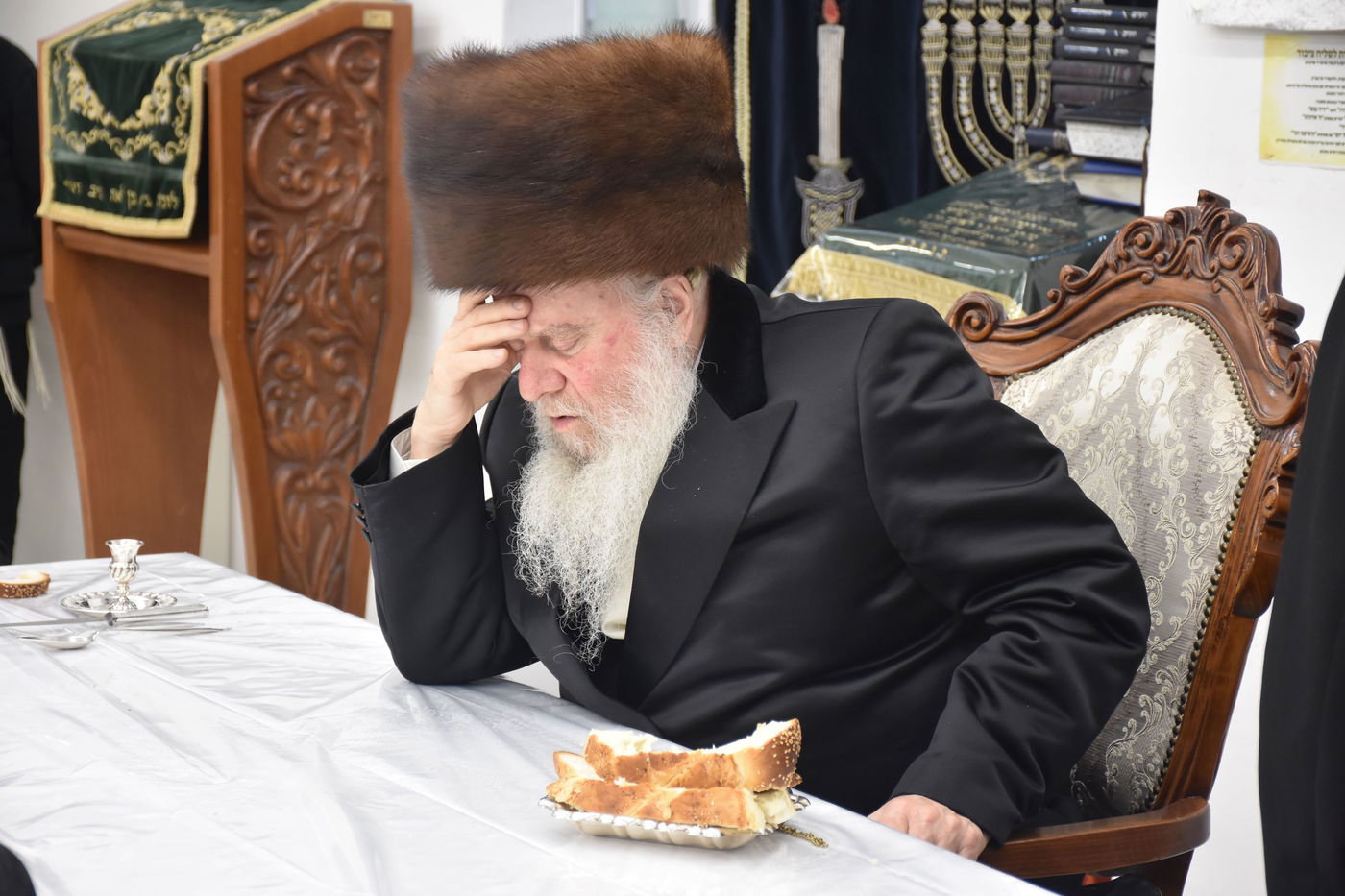 הילולא קדישא בוואסלוי