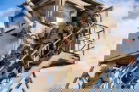 אלוף אבי בלוט בביקורת פתע בפיקוד המרכז