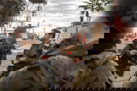 אלוף אבי בלוט בביקורת פתע בפיקוד המרכז