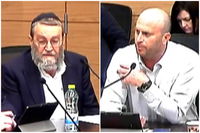 גפני התעמת עם קרויזר וההטבות ל"מינהלת הר הבית" אושרו | צפו