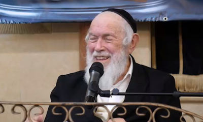 מצוקת הרווקות המאוחרת | הגר"י זילברשטיין שכואב את התופעה יצא בהתחייבות: "אתן אלף שקלים"