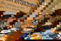 הענקת תעודות 'כונן כהלכה' למתנדבי מד"א צוות הצלה בית שמש