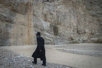 גל השיטפון הראשון בנחל קומראן