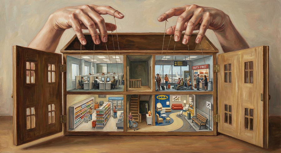 אדריכלי התודעה