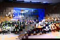 טקס הוקרה ממלכתי  לציון 30 שנה לארגון זק"א