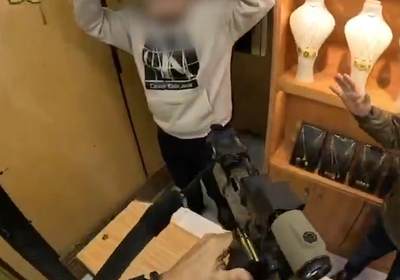 תיעוד דרמטי: כך נלכדה החוליה שסיפקה נשקים לרהט ושגב שלום