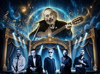 אמני הענק בערב סוחף ומרגש משיריו של ר' שלמה קרליבך