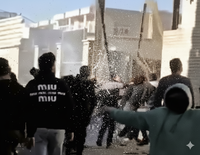 המהומות בעיר פאסה, ניסיון פריצה למשרד המושל