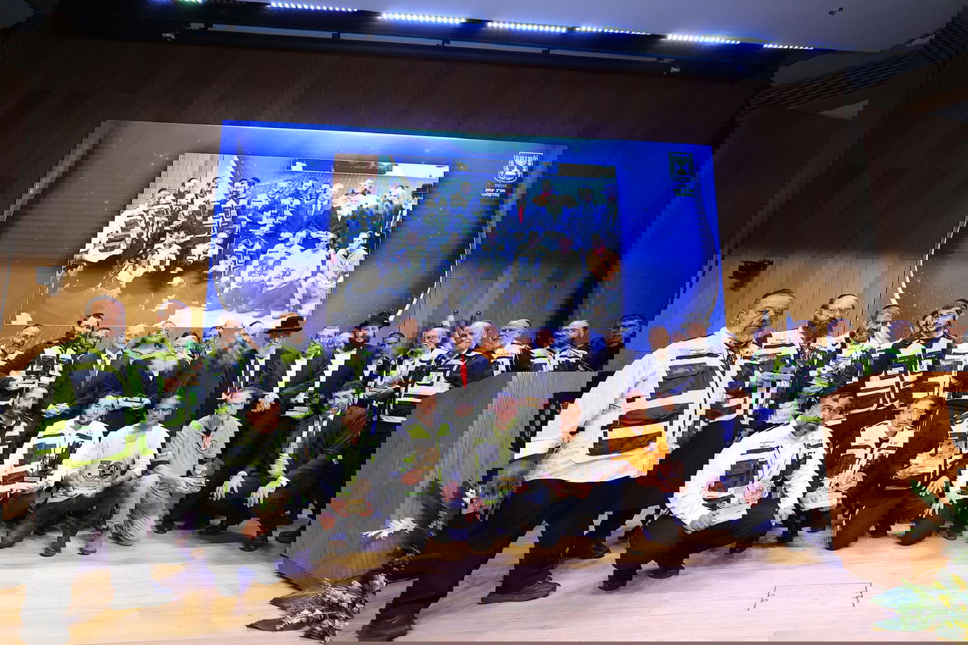 טקס הוקרה ממלכתי לציון 30 שנה לארגון זק"א