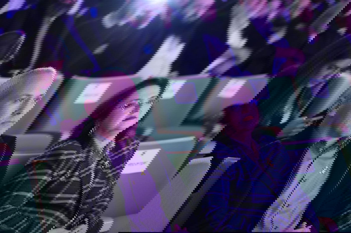 טקס הוקרה ממלכתי לציון 30 שנה לארגון זק"א