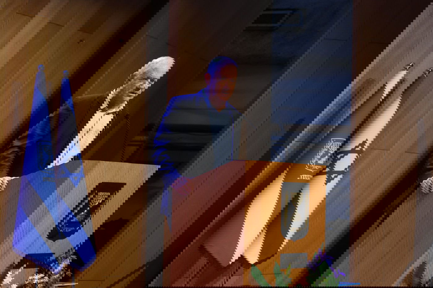 טקס הוקרה ממלכתי לציון 30 שנה לארגון זק"א