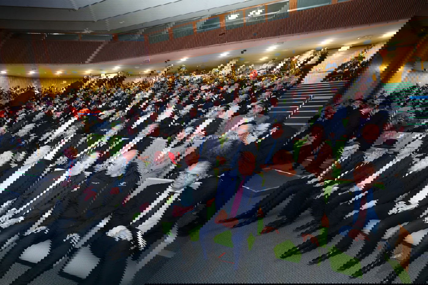 טקס הוקרה ממלכתי לציון 30 שנה לארגון זק"א