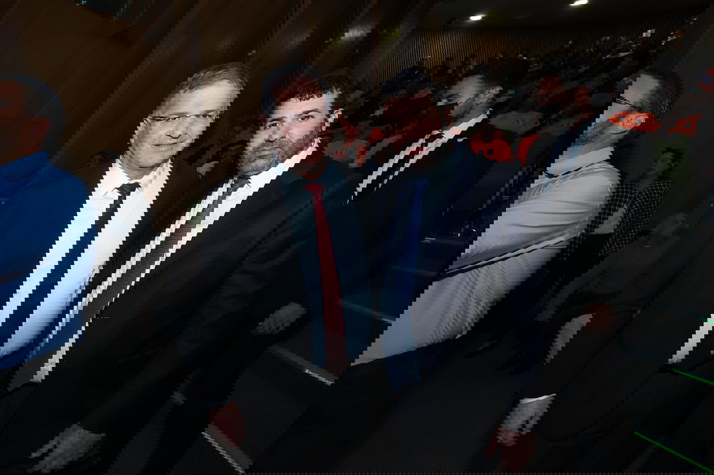 טקס הוקרה ממלכתי לציון 30 שנה לארגון זק"א