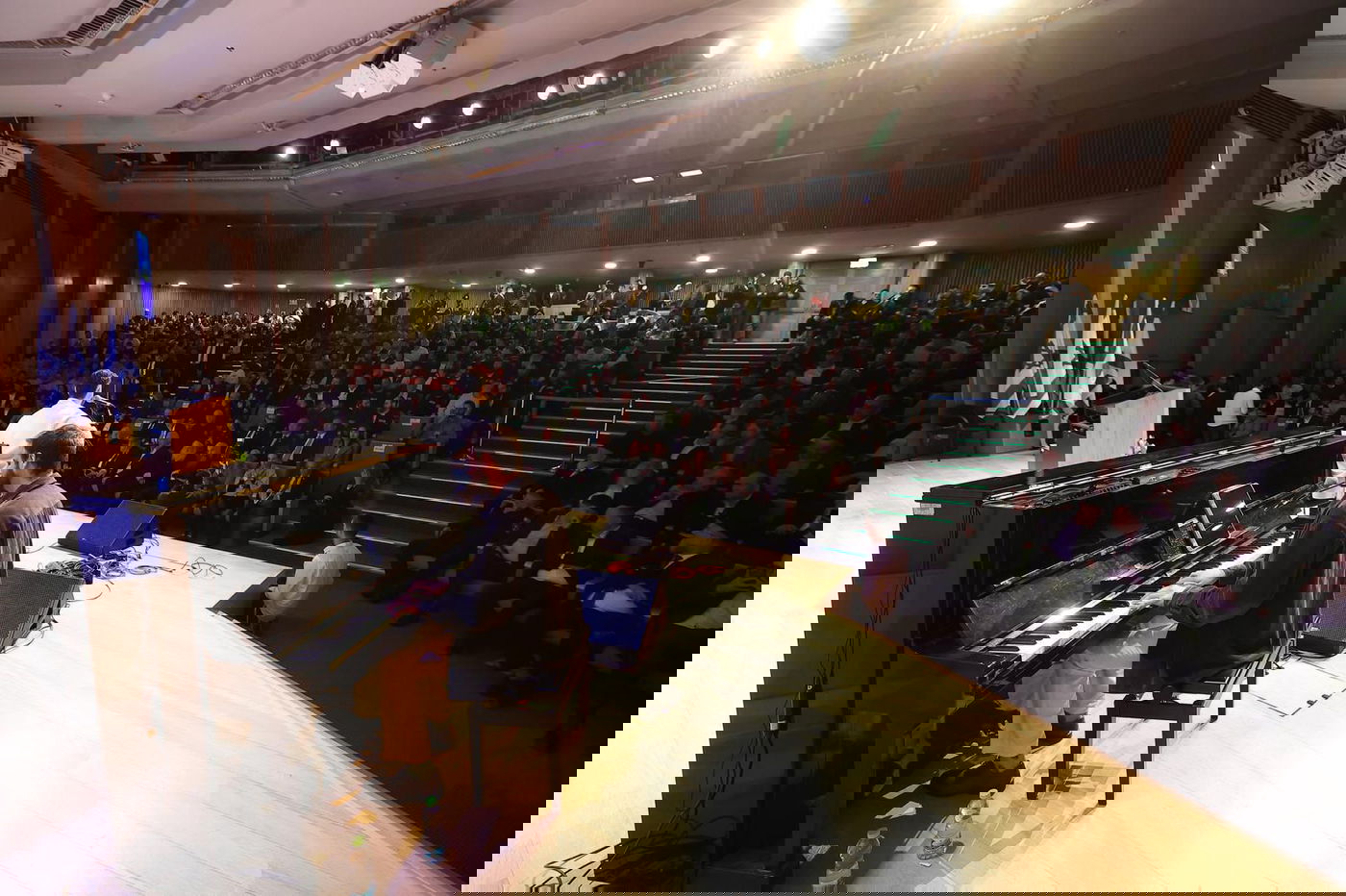 טקס הוקרה ממלכתי לציון 30 שנה לארגון זק"א