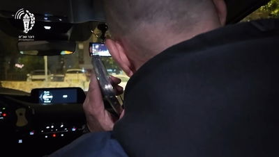 "אני למטה איפה אתה?" | הצצה נדירה לפיקוח של שב"ס על משוחררים מסוכנים