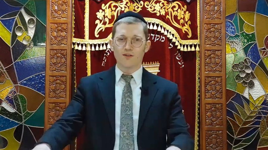 השיעור לפרשת ויחי