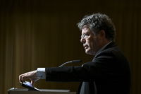 נשיא העליון יצחק עמית