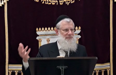 האם יעקב אבינו בכלל לא מת והוא מסתובב בעולם בלי שנכיר אותו? | צפו