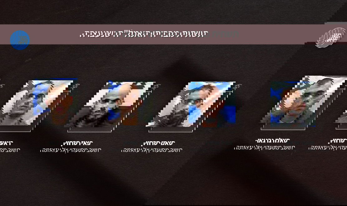 צותתו לקשר הצהל"י והבריחו נשק עם רחפנים: כך פעלה החוליה שחשף היום שב"כ