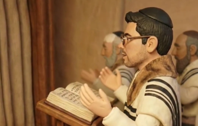 האם תצליחו לגלות? 'לכבוד שבת קודש' עם לייזר ברוק: "ממקומו"