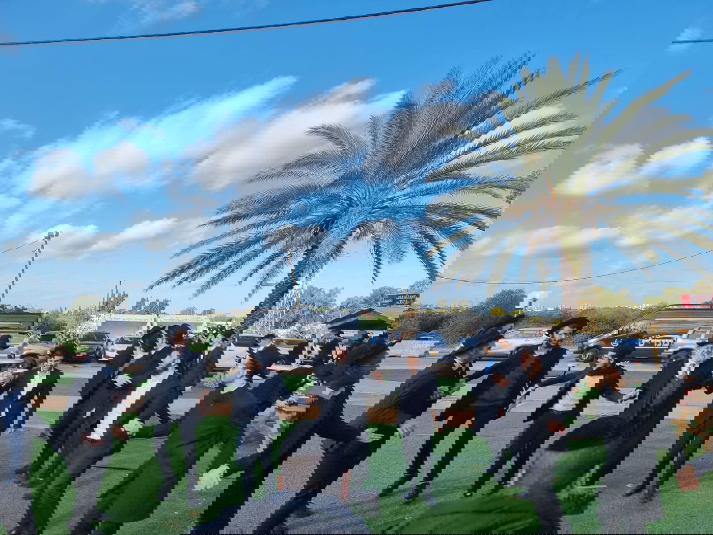 יאיר סעדה משוחרר מכלא 10