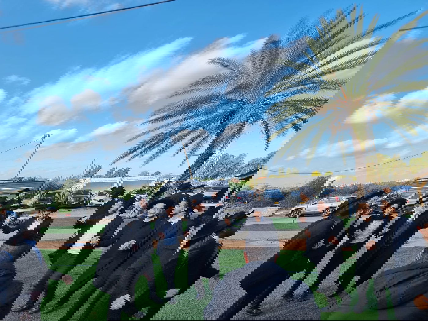 יאיר סעדה משוחרר מכלא 10