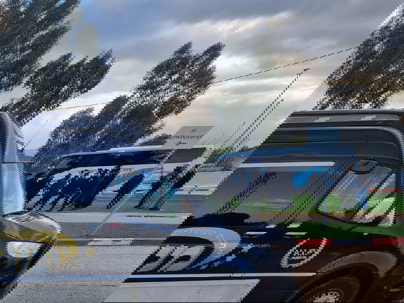 יאיר סעדה משוחרר מכלא 10