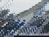 יאיר סעדה משוחרר מכלא 10