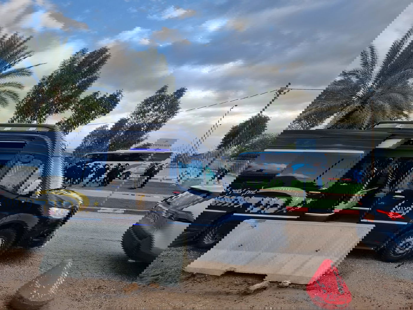 יאיר סעדה משוחרר מכלא 10