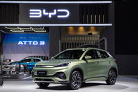 ATTO 3 של BYD