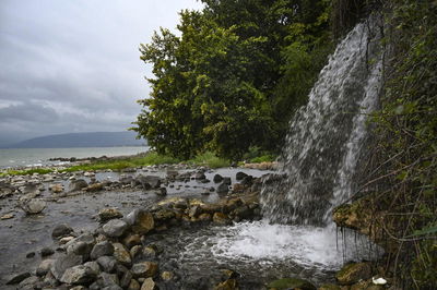 התחזית: הגשם ייפסק היום; שבוע הבא תחול עלייה בטמפרטורות