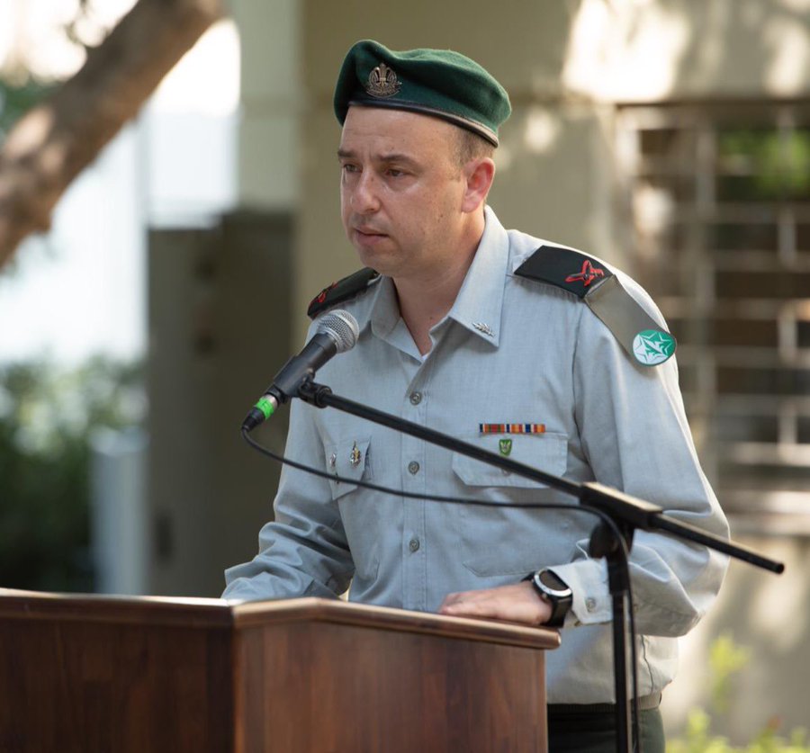 תא"ל עמית סער