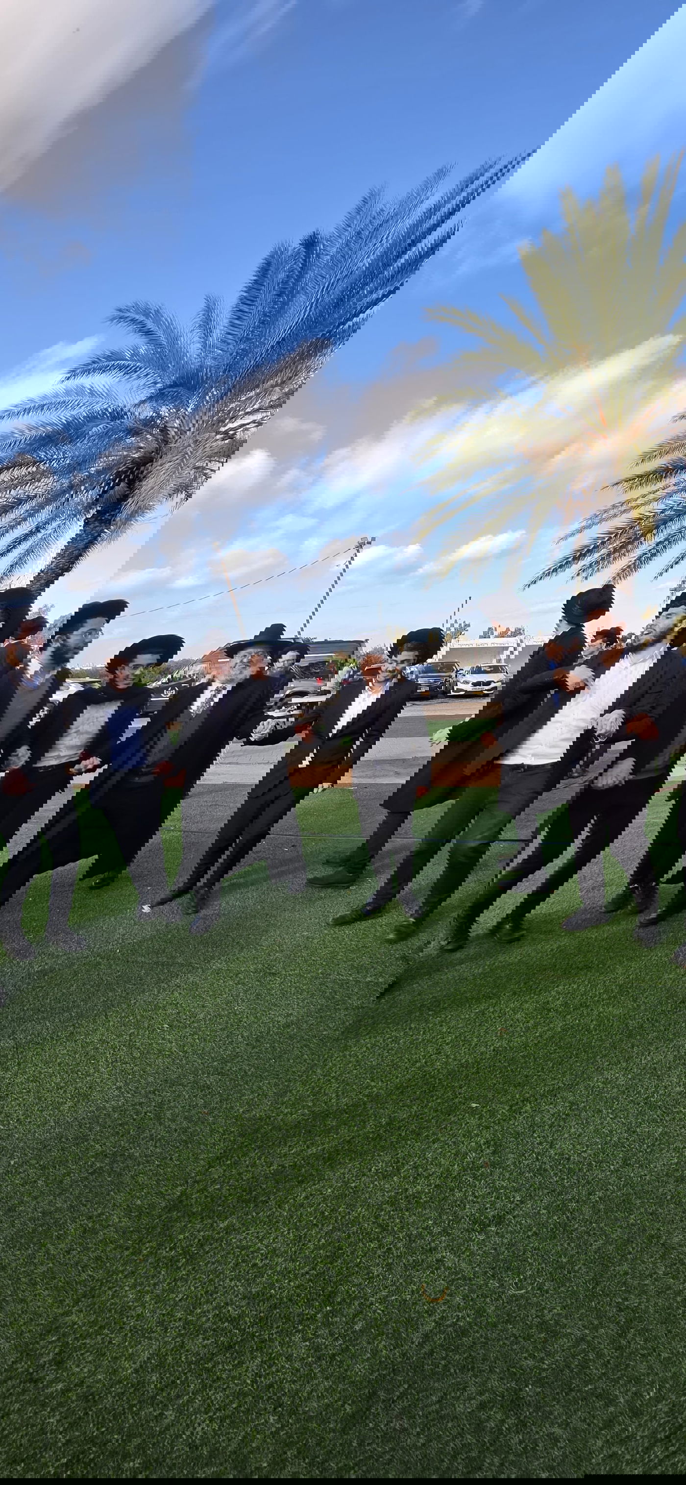 יאיר סעדה משוחרר מכלא 10