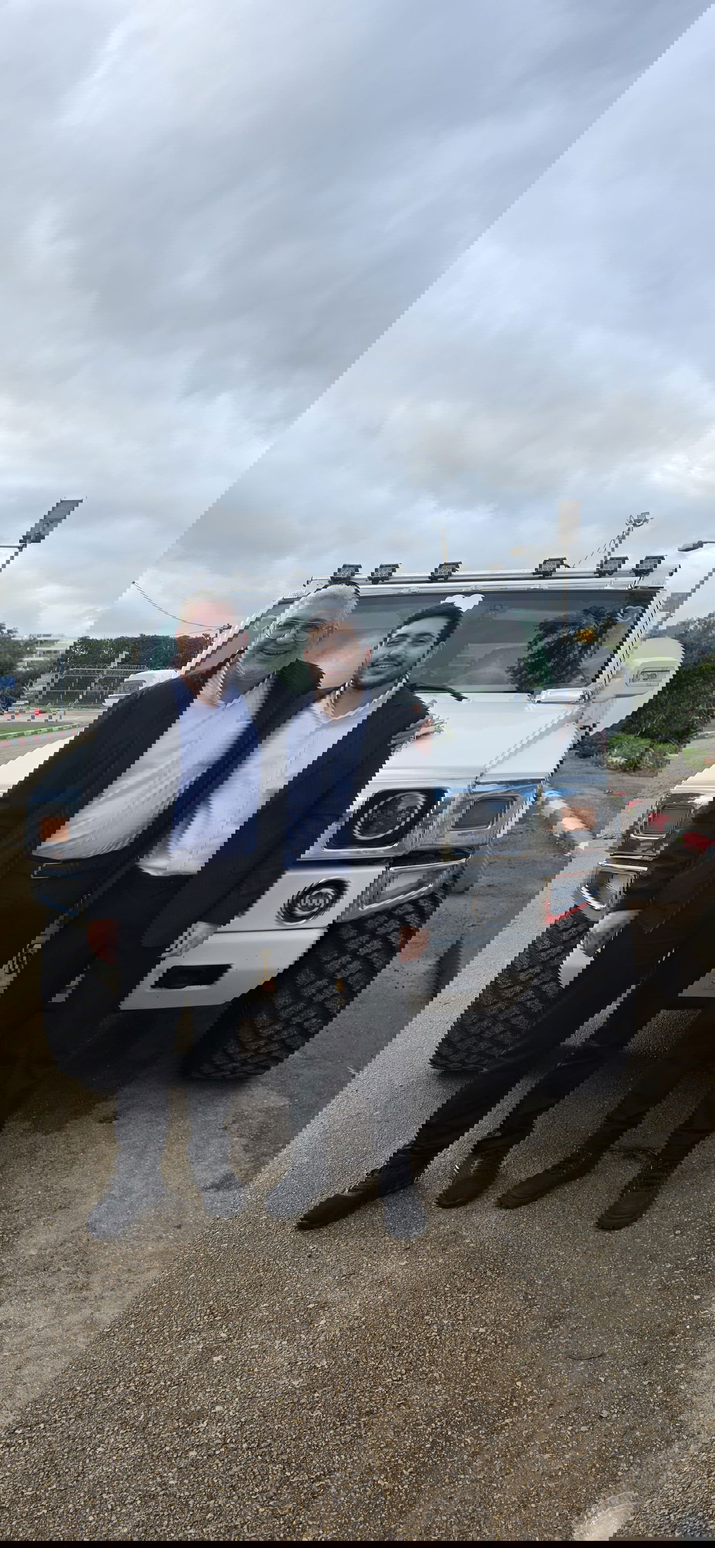 יאיר סעדה משוחרר מכלא 10