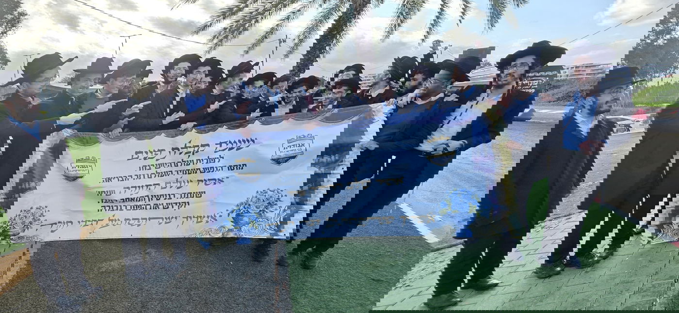 יאיר סעדה משוחרר מכלא 10