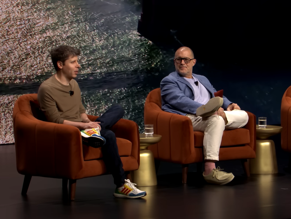 ג'וני אייב וסם אלטמן