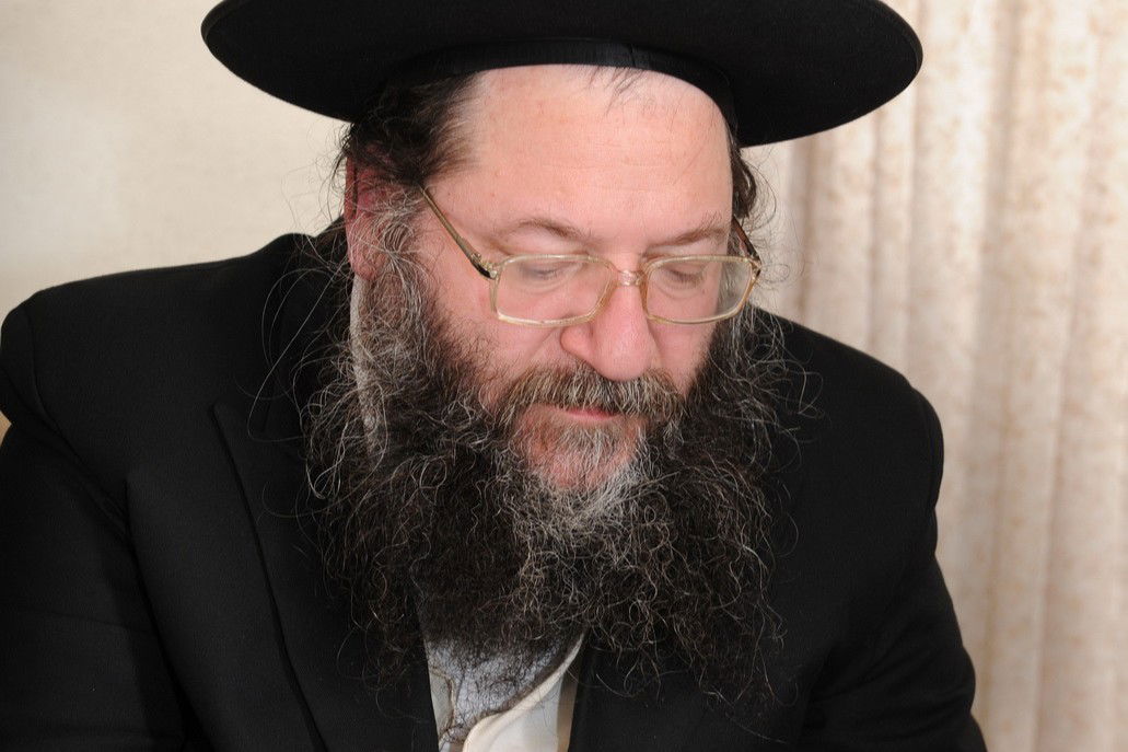 אבל כבד בחסידות גור: הגה״ח רבי אריה זילברשטיין זצ״ל רב הקהילה בבני ברק