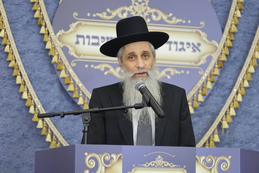 הגאון רבי חנוך כהן, מייסד הארגון
