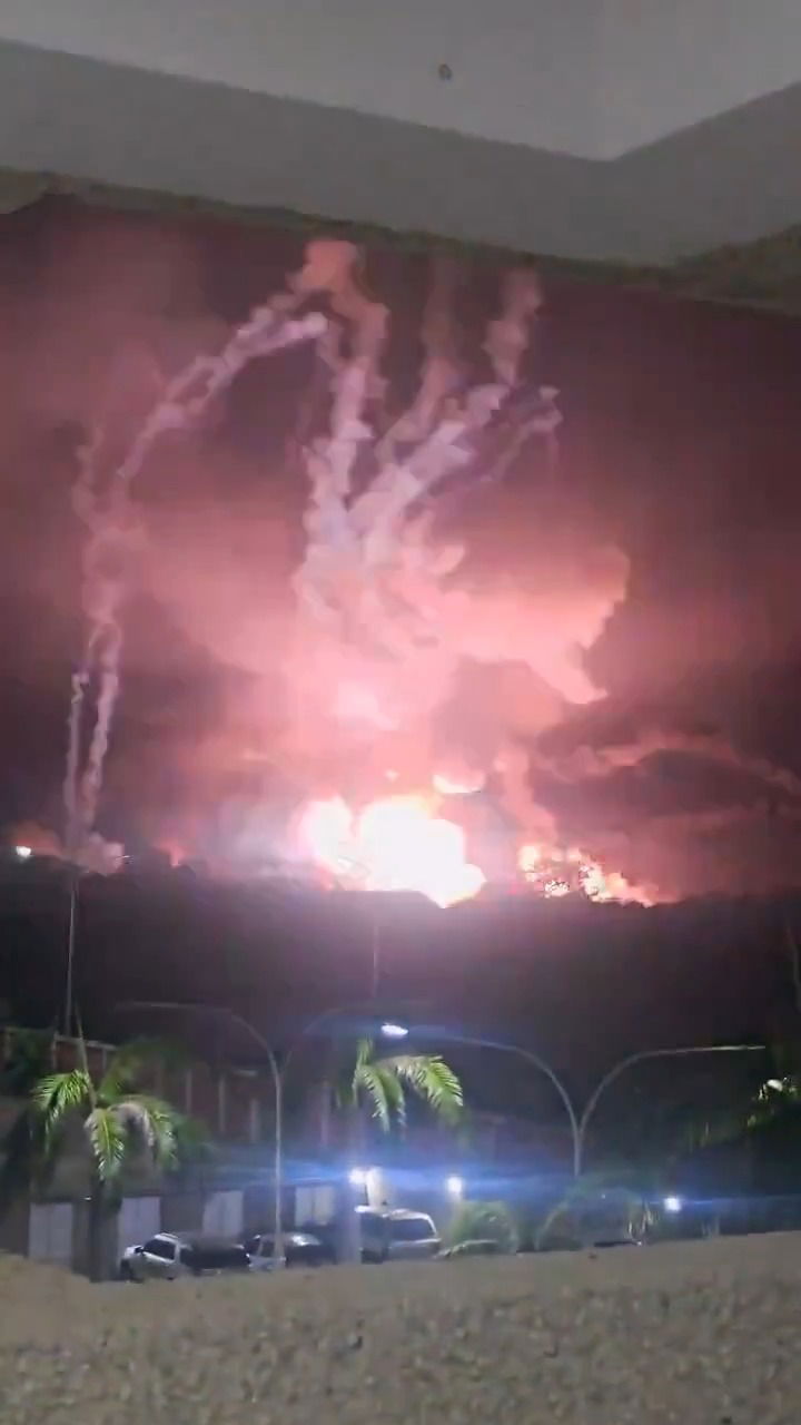 המספרים נחשפים: עשרות נהרגו בתקיפה האמריקנית - והאם זו הסיבה האמיתית למבצע? 