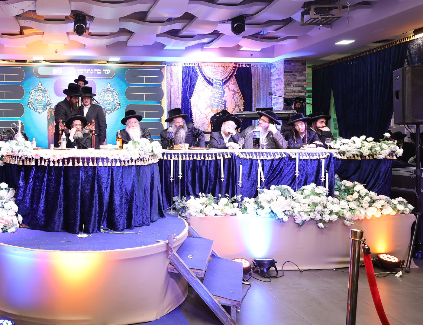 הדינר לטובת קרעטשניף סיגעט