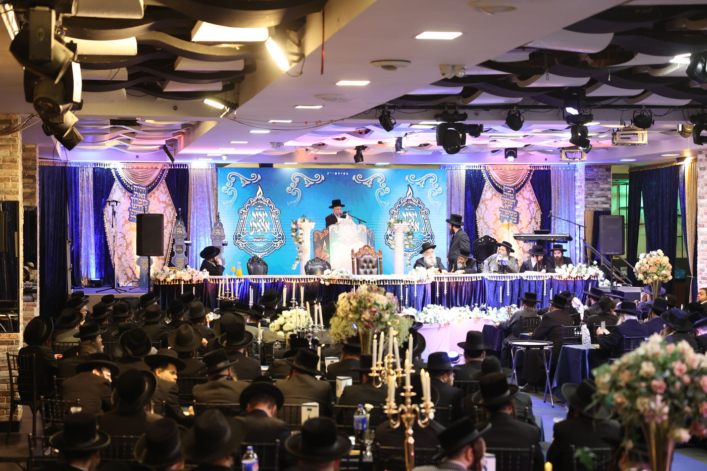 הדינר לטובת קרעטשניף סיגעט