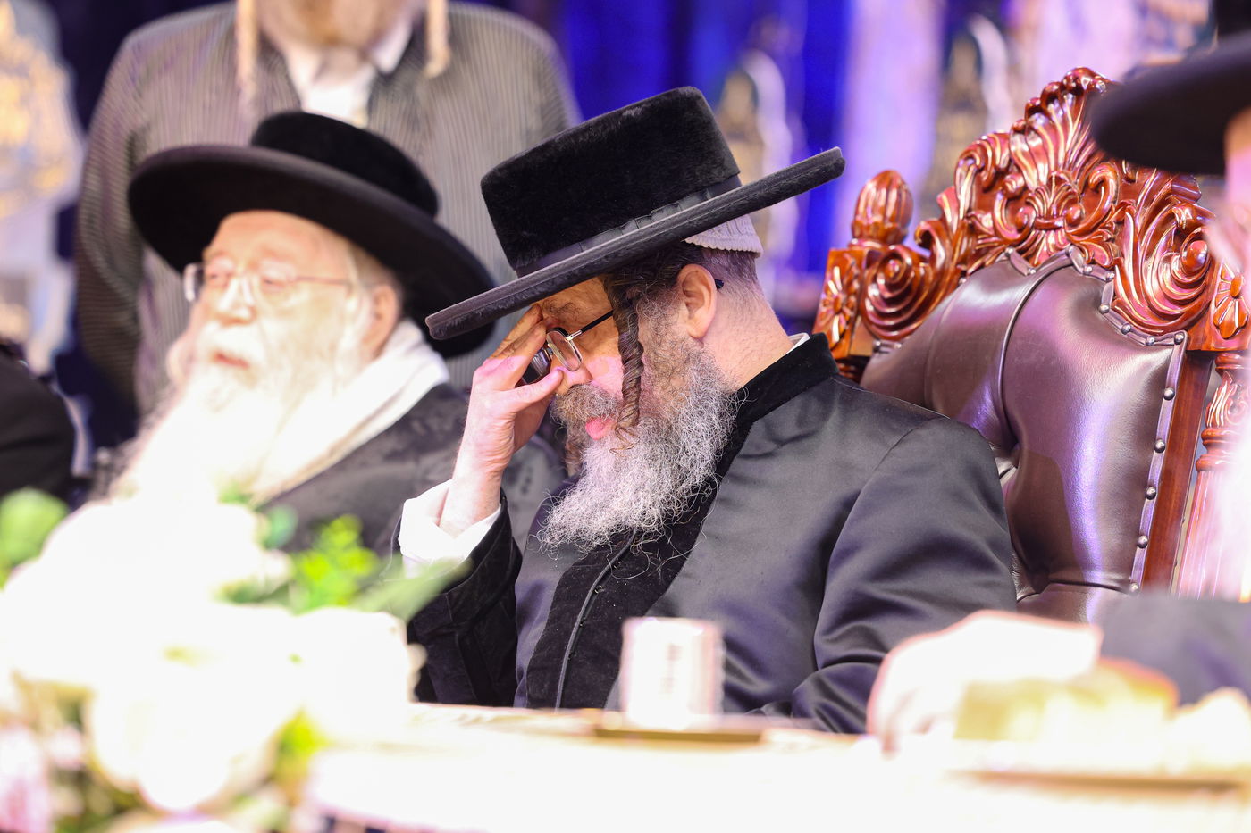 הדינר לטובת קרעטשניף סיגעט