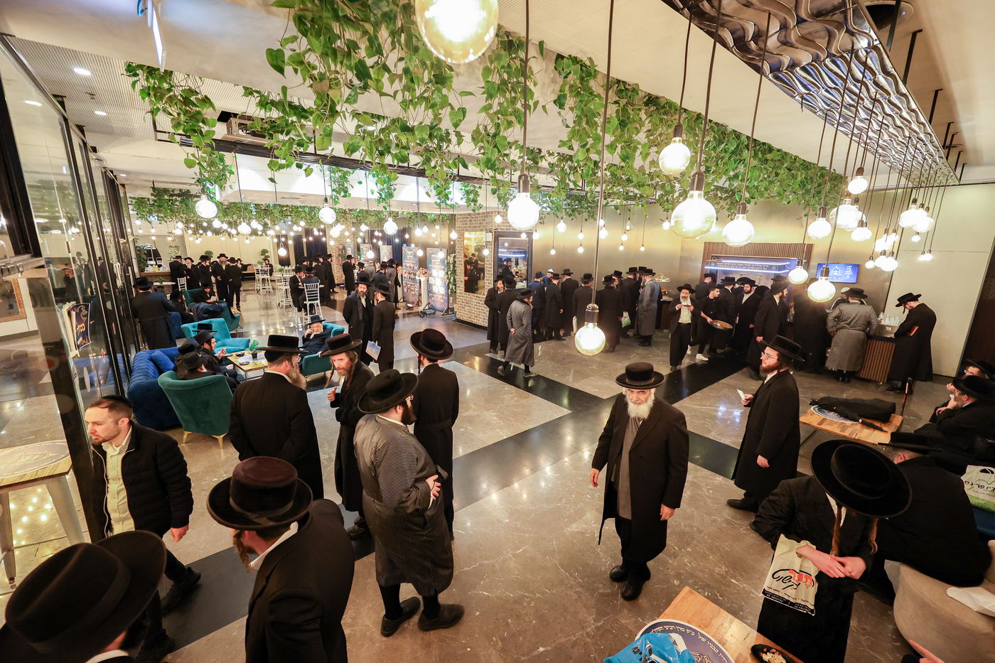 הדינר לטובת קרעטשניף סיגעט