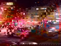 השריפה בבית וגן