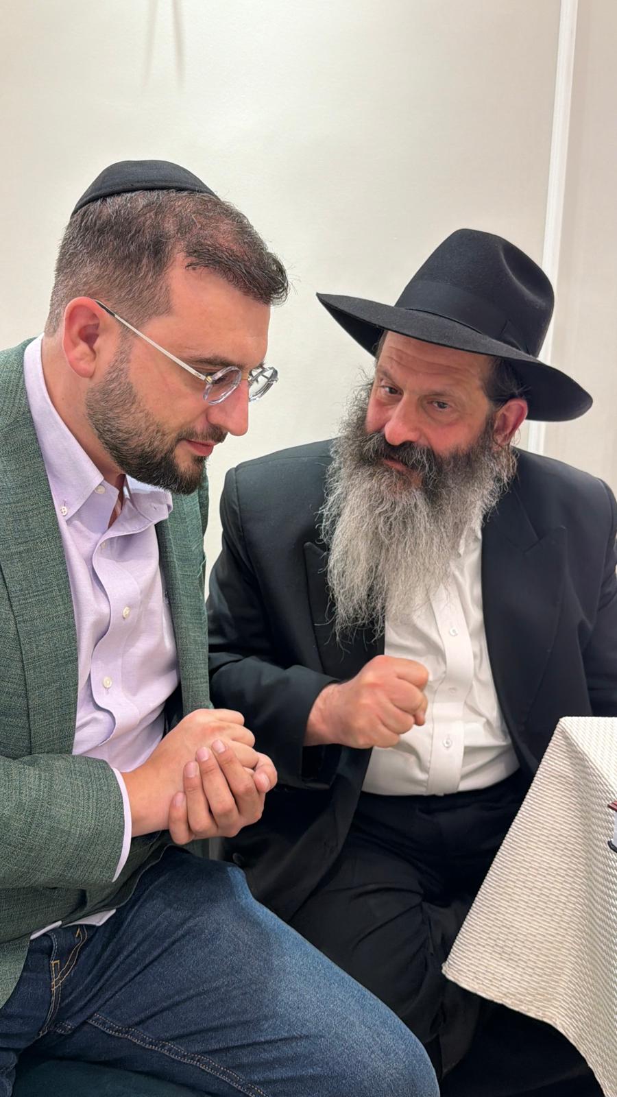 מתוך הפרוייקט - שלוחים סטורי