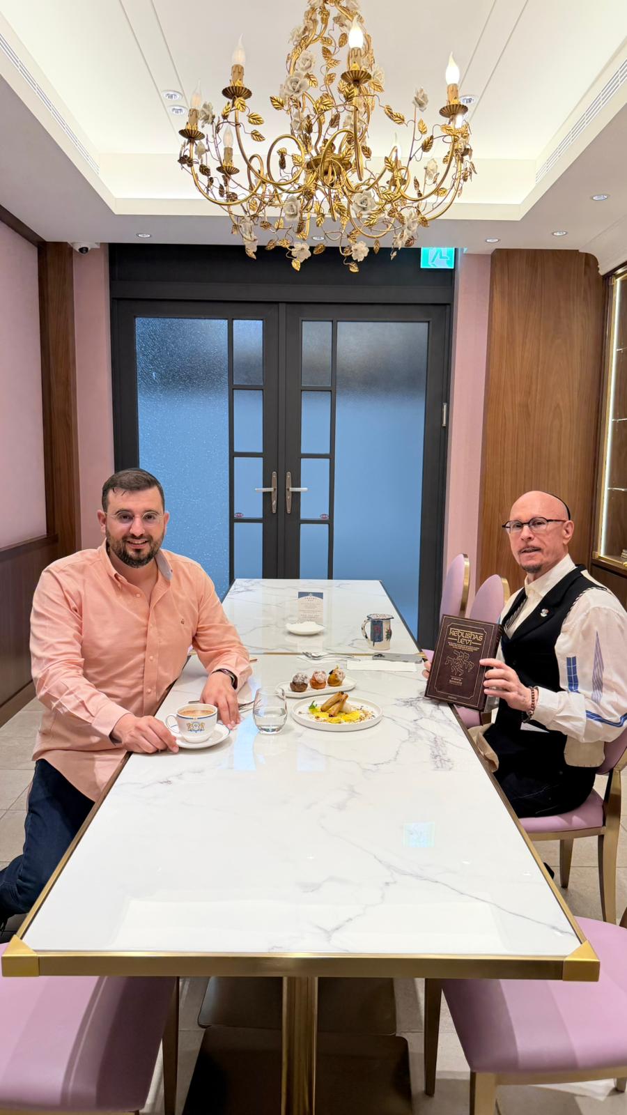 מתוך הפרוייקט - שלוחים סטורי