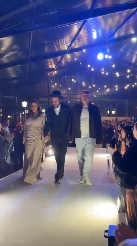 החתונה של ברק ניקסון