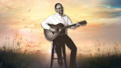 איצי קפלוביץ מציג את אלבום הבכורה שלו: "אני מאמין"