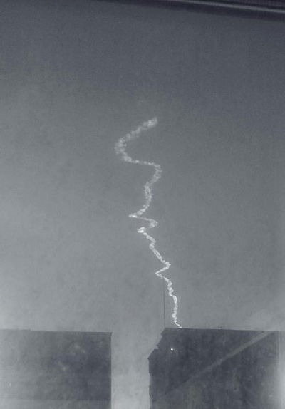 ניסוי הטילים הערב באיראן